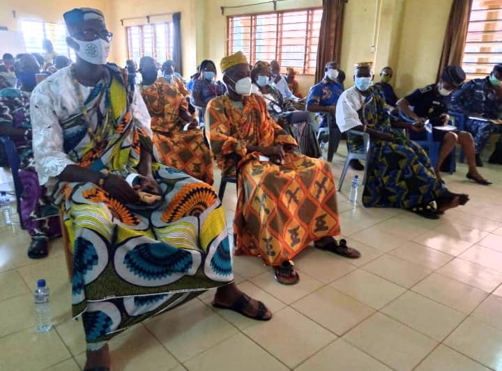 Consultation nationale sur les avancés et défis liés à la réalisation des droits des femmes au Togo à l&rsquo;orée de Beijing +25